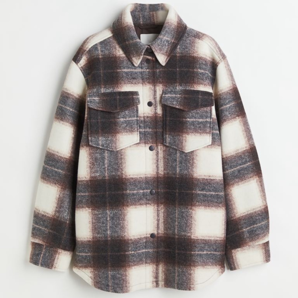 H&M - Shacket